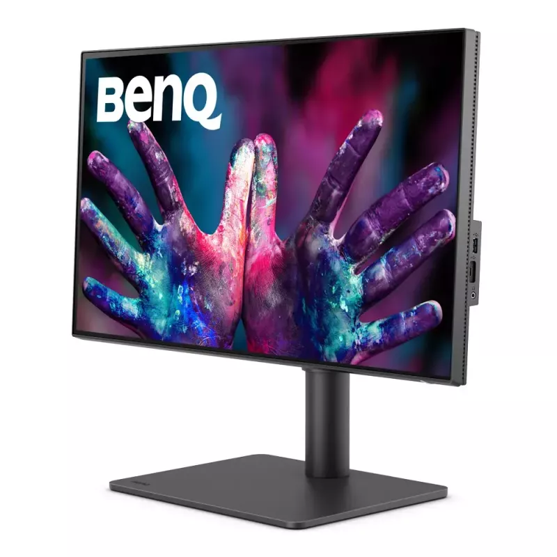 Monitor komputerowy BenQ PD2506Q 63,5 cm (25 cali) 2560 x 1440 pikseli 2K Ultra HD LED Czarny