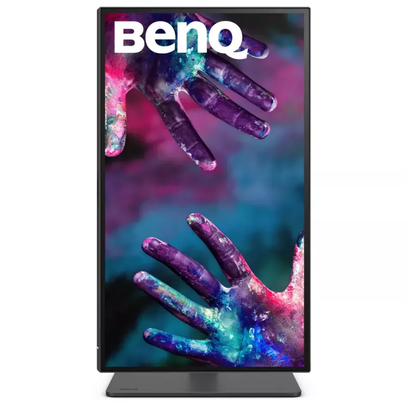 Monitor komputerowy BenQ PD2506Q 63,5 cm (25 cali) 2560 x 1440 pikseli 2K Ultra HD LED Czarny