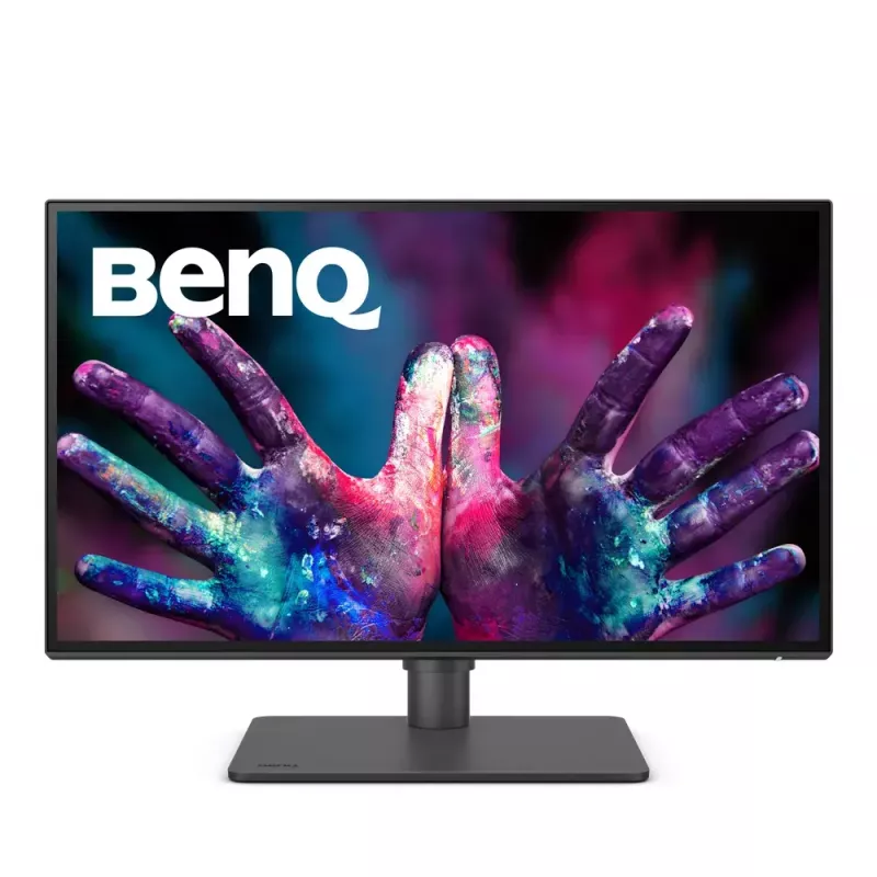 Monitor komputerowy BenQ PD2506Q 63,5 cm (25 cali) 2560 x 1440 pikseli 2K Ultra HD LED Czarny
