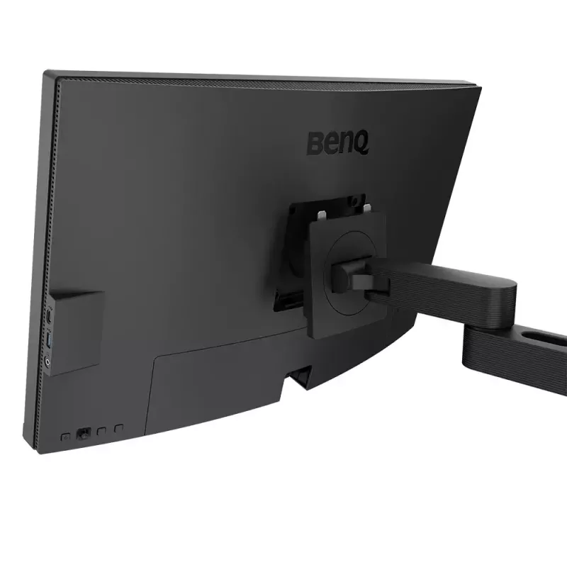 Monitor komputerowy BenQ PD2705UA 68,6 cm (27 cali) 3840 x 2160 pikseli 4K Ultra HD LCD Czarny