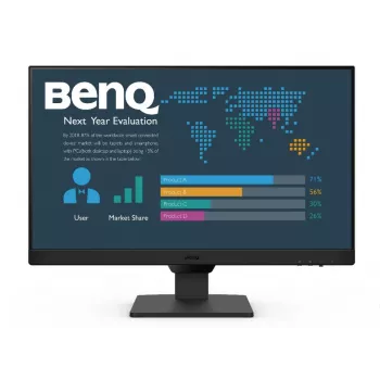 Monitor BenQ BL2490 60,5 cm (23,8 cala) 1920 x 1080 pikseli Full HD Czarny