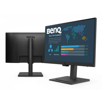 BenQ BL2790T monitor komputerowy 68,6 cm (27 cali) 1920 x 1080 pikseli Full HD Czarny