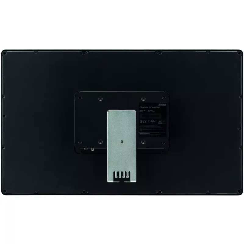 Monitor komputerowy iiyama ProLite TF2415MC-B2 60,5 cm (23,8 cala) 1920 x 1080 pikseli Full HD LED ekran dotykowy Multi-user Czarny