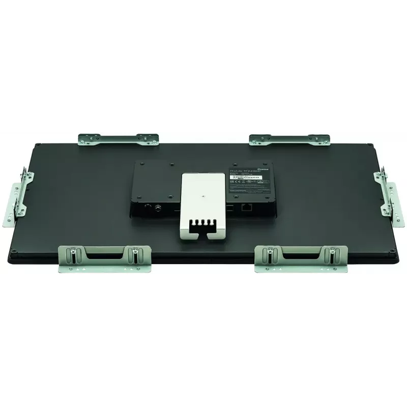Monitor komputerowy iiyama ProLite TF2415MC-B2 60,5 cm (23,8 cala) 1920 x 1080 pikseli Full HD LED ekran dotykowy Multi-user Czarny