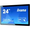 Monitor komputerowy iiyama ProLite TF2415MC-B2 60,5 cm (23,8 cala) 1920 x 1080 pikseli Full HD LED ekran dotykowy Multi-user Czarny