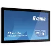 Monitor komputerowy iiyama ProLite TF2234MC-B7X 54,6 cm (21,5 cala) 1920 x 1080 pikseli Full HD LED Dotykowy Multi-użytkownik Czarny