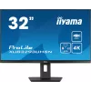 Monitor komputerowy iiyama ProLite XUB3293UHSN-B5 80 cm (31.5 cala) 3840 x 2160 pikseli 4K Ultra HD LCD Czarny