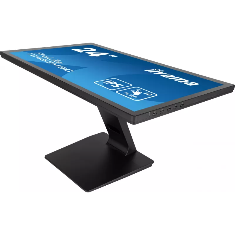 Monitor IIYAMA T2452MSC-B1 23.8 cala IPS M-Touch HDMI+USB