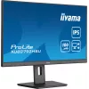 Monitor komputerowy iiyama XUB2792HSU-B6 68,6 cm (27 cali) 1920 x 1080 pikseli Full HD LED Czarny