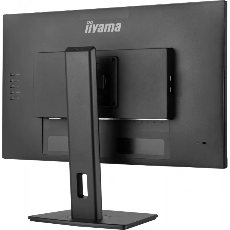 Monitor komputerowy iiyama XUB2792HSU-B6 68,6 cm (27 cali) 1920 x 1080 pikseli Full HD LED Czarny