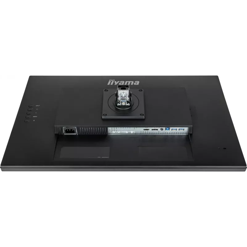 Monitor komputerowy iiyama XUB2792HSU-B6 68,6 cm (27 cali) 1920 x 1080 pikseli Full HD LED Czarny