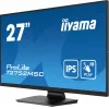 Monitor komputerowy iiyama ProLite T2752MSC-B1 68,6 cm (27 cali) 1920 x 1080 pikseli Full HD LED Dotykowy Czarny