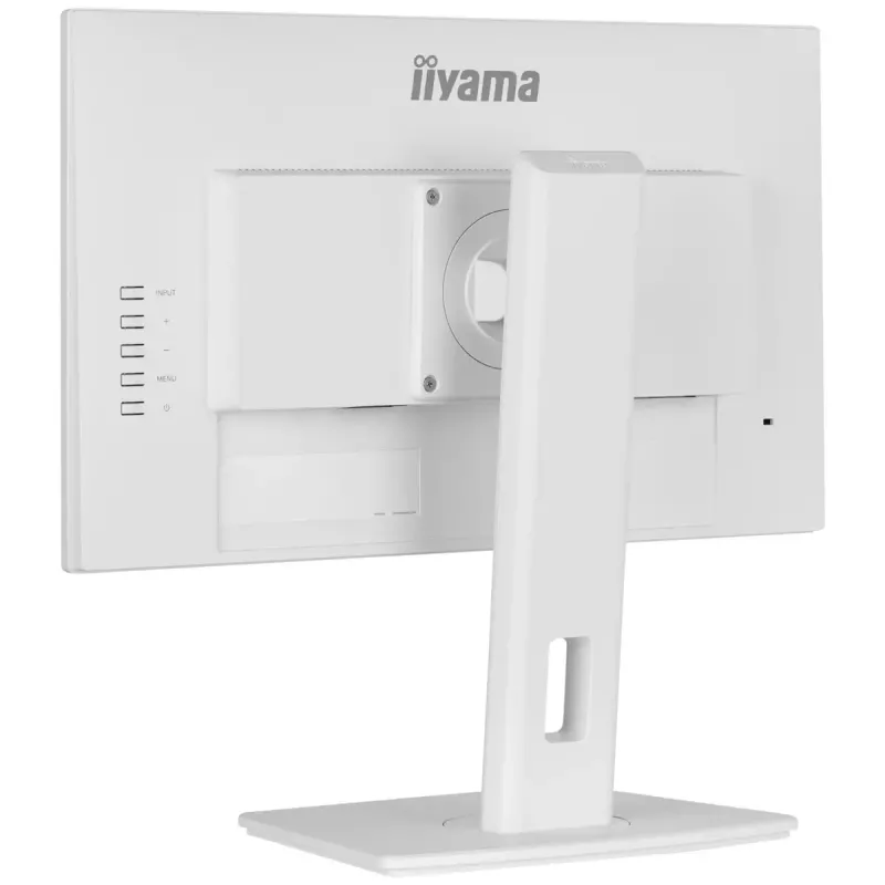 Monitor komputerowy iiyama ProLite XUB2792HSU-W6 68,6 cm (27 cali) 1920 x 1080 Full HD LED Biały