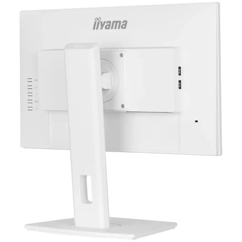 Monitor komputerowy iiyama ProLite XUB2792HSU-W6 68,6 cm (27 cali) 1920 x 1080 Full HD LED Biały