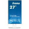 Monitor komputerowy iiyama ProLite XUB2792HSU-W6 68,6 cm (27 cali) 1920 x 1080 Full HD LED Biały