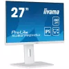 Monitor komputerowy iiyama ProLite XUB2792HSU-W6 68,6 cm (27 cali) 1920 x 1080 Full HD LED Biały