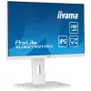 Monitor komputerowy iiyama ProLite XUB2792HSU-W6 68,6 cm (27 cali) 1920 x 1080 Full HD LED Biały