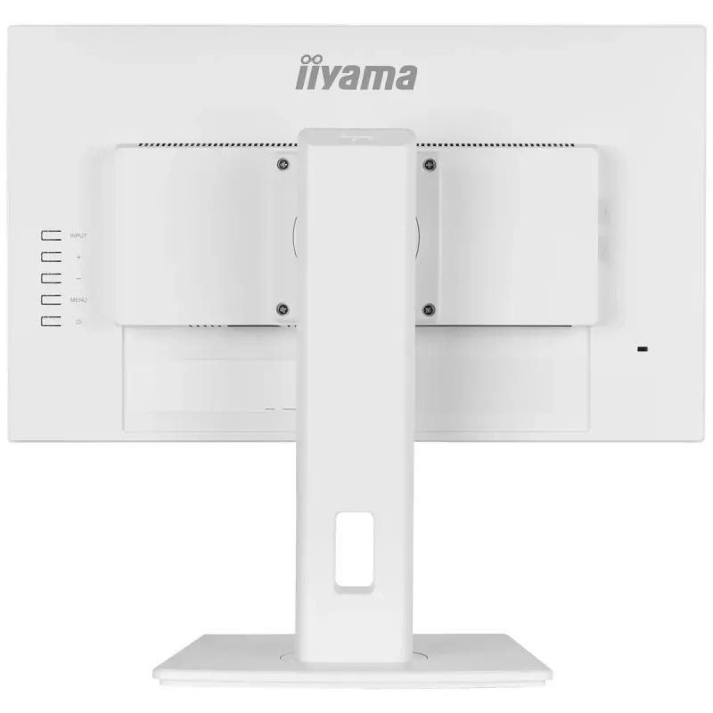 Monitor komputerowy iiyama ProLite XUB2792HSU-W6 68,6 cm (27 cali) 1920 x 1080 Full HD LED Biały