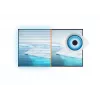 Monitor komputerowy iiyama ProLite XUB2792HSU-W6 68,6 cm (27 cali) 1920 x 1080 Full HD LED Biały