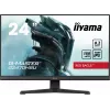 Monitor komputerowy iiyama G-MASTER G2470HSU-B6 60,5 cm (23,8 cala) 1920 x 1080 pikseli Full HD LCD Czarny