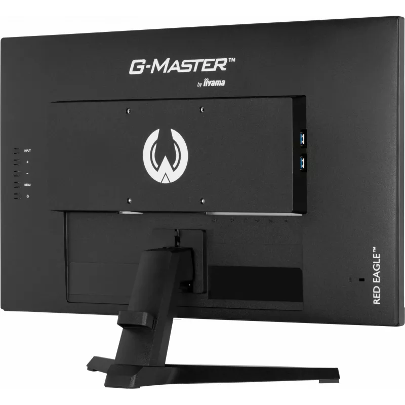Monitor komputerowy iiyama G-MASTER G2470HSU-B6 60,5 cm (23,8 cala) 1920 x 1080 pikseli Full HD LCD Czarny