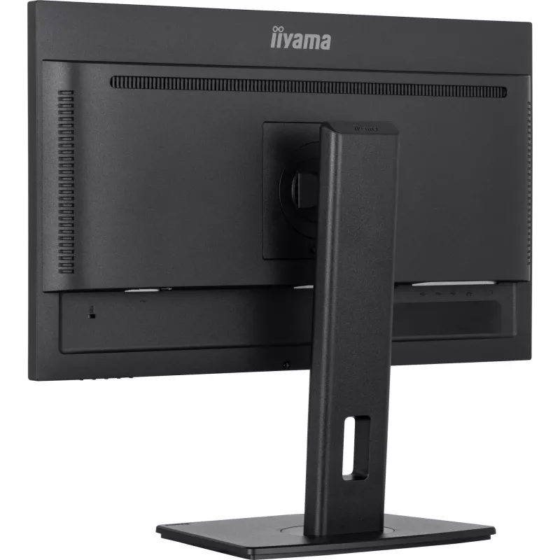Monitor komputerowy iiyama ProLite XUB2497HSN-B2 60,5 cm (23,8 inch) 1920 x 1080 pikseli Full HD LED Czarny