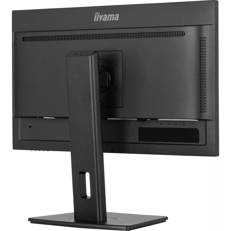 Monitor komputerowy iiyama ProLite XUB2497HSN-B2 60,5 cm (23,8 inch) 1920 x 1080 pikseli Full HD LED Czarny