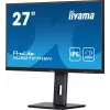 Monitor komputerowy iiyama ProLite XUB2797HSN-B2 68,6 cm (27 cali) 1920 x 1080 pikseli Full HD LED Czarny