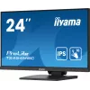 Monitor komputerowy iiyama ProLite T2454MSC-B2AG 60,5 cm (23,8 cala) 1920 x 1080 pikseli Full HD LED Dotykowy Wielu użytkowników Czarny
