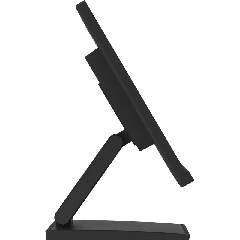 Monitor komputerowy iiyama ProLite T2454MSC-B2AG 60,5 cm (23,8 cala) 1920 x 1080 pikseli Full HD LED Dotykowy Wielu użytkowników Czarny