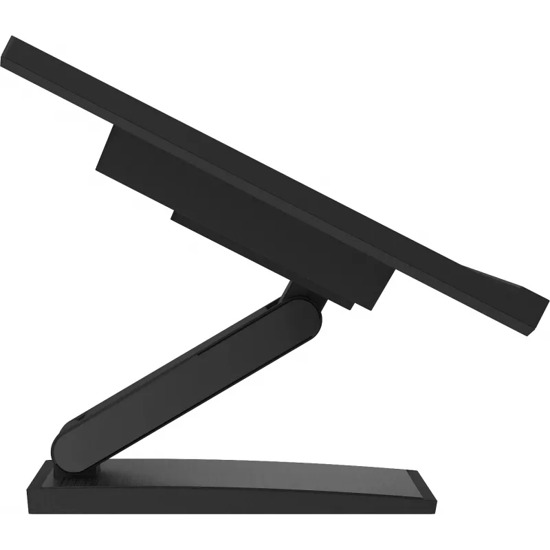 Monitor komputerowy iiyama ProLite T2454MSC-B2AG 60,5 cm (23,8 cala) 1920 x 1080 pikseli Full HD LED Dotykowy Wielu użytkowników Czarny