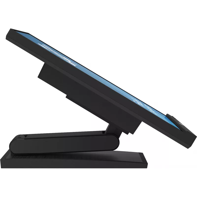 Monitor komputerowy iiyama ProLite T2454MSC-B2AG 60,5 cm (23,8 cala) 1920 x 1080 pikseli Full HD LED Dotykowy Wielu użytkowników Czarny