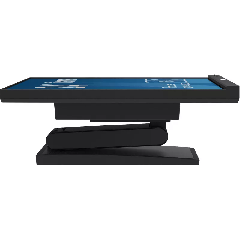 Monitor komputerowy iiyama ProLite T2454MSC-B2AG 60,5 cm (23,8 cala) 1920 x 1080 pikseli Full HD LED Dotykowy Wielu użytkowników Czarny