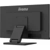 Monitor komputerowy iiyama ProLite T2454MSC-B2AG 60,5 cm (23,8 cala) 1920 x 1080 pikseli Full HD LED Dotykowy Wielu użytkowników Czarny