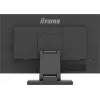Monitor komputerowy iiyama ProLite T2454MSC-B2AG 60,5 cm (23,8 cala) 1920 x 1080 pikseli Full HD LED Dotykowy Wielu użytkowników Czarny