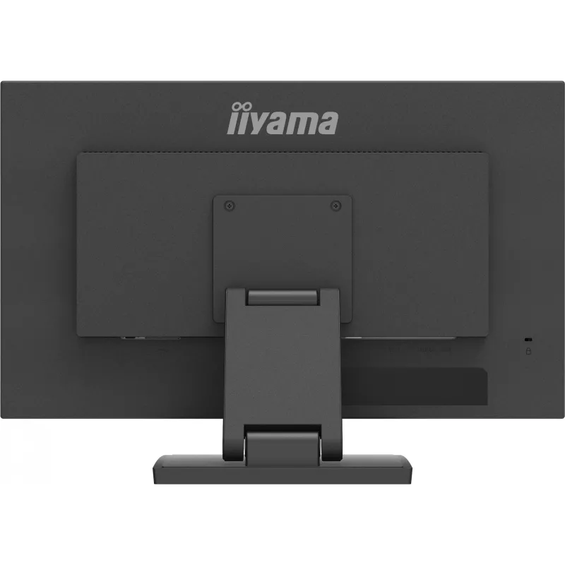 Monitor komputerowy iiyama ProLite T2454MSC-B2AG 60,5 cm (23,8 cala) 1920 x 1080 pikseli Full HD LED Dotykowy Wielu użytkowników Czarny