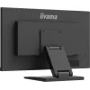 Monitor komputerowy iiyama ProLite T2454MSC-B2AG 60,5 cm (23,8 cala) 1920 x 1080 pikseli Full HD LED Dotykowy Wielu użytkowników Czarny