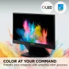 Monitor komputerowy Viewsonic VP Series VP16-OLED 40,6 cm (16 cali) 1920 x 1080 pikseli Full HD Czarny