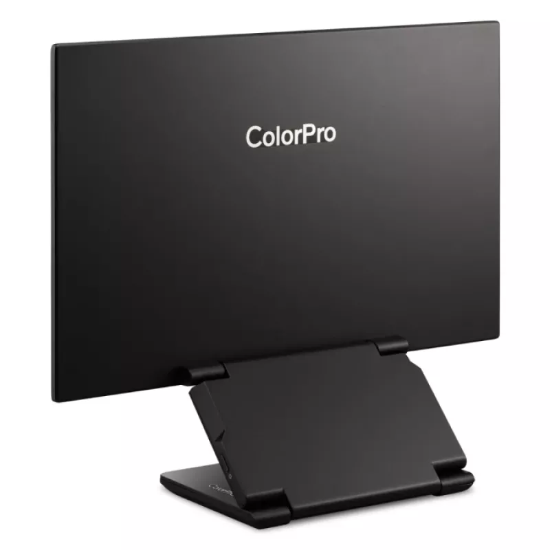 Monitor komputerowy Viewsonic VP Series VP16-OLED 40,6 cm (16 cali) 1920 x 1080 pikseli Full HD Czarny