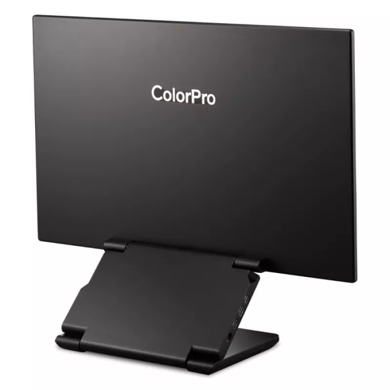 Monitor komputerowy Viewsonic VP Series VP16-OLED 40,6 cm (16 cali) 1920 x 1080 pikseli Full HD Czarny