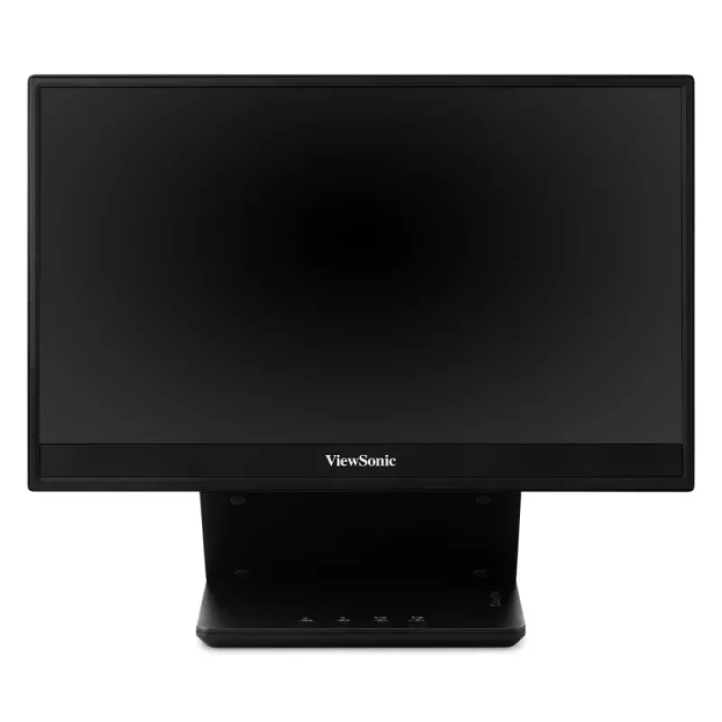 Monitor komputerowy Viewsonic VP Series VP16-OLED 40,6 cm (16 cali) 1920 x 1080 pikseli Full HD Czarny