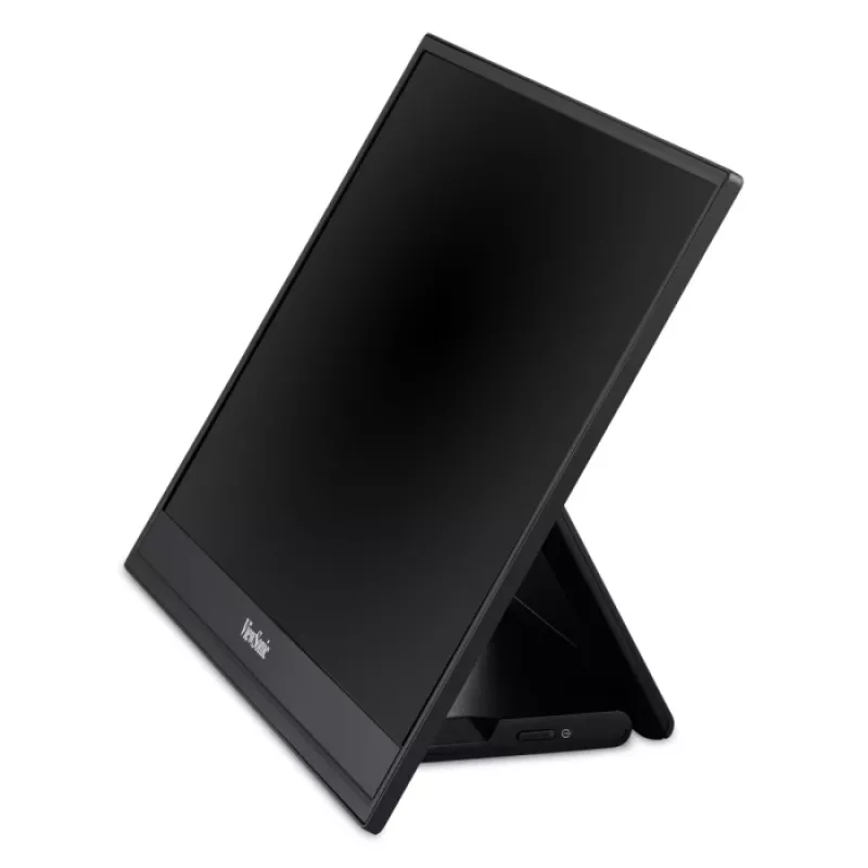 Monitor komputerowy Viewsonic VP Series VP16-OLED 40,6 cm (16 cali) 1920 x 1080 pikseli Full HD Czarny