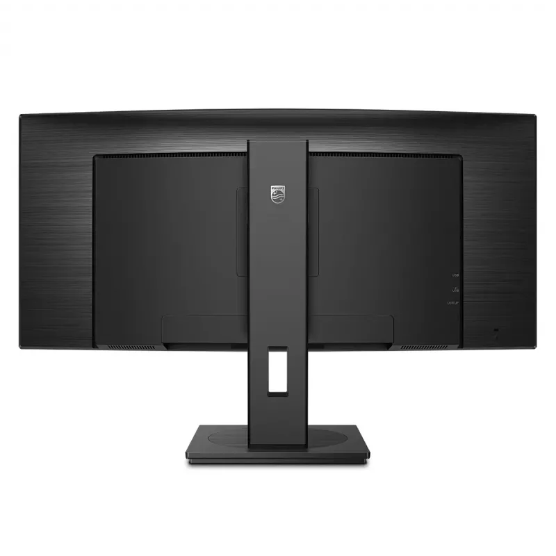 Philips B Line 345B1C/00 monitor komputerowy 86,4 cm (34 cale) 3440 x 1440 pikseli Quad HD LCD Czarny