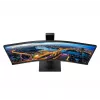 Philips B Line 346B1C/00 monitor komputerowy 86,4 cm (34 cale) 3440 x 1440 pikseli Quad HD LCD Czarny