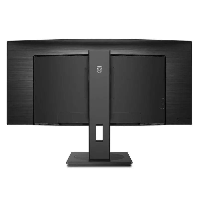 Philips B Line 346B1C/00 monitor komputerowy 86,4 cm (34 cale) 3440 x 1440 pikseli Quad HD LCD Czarny
