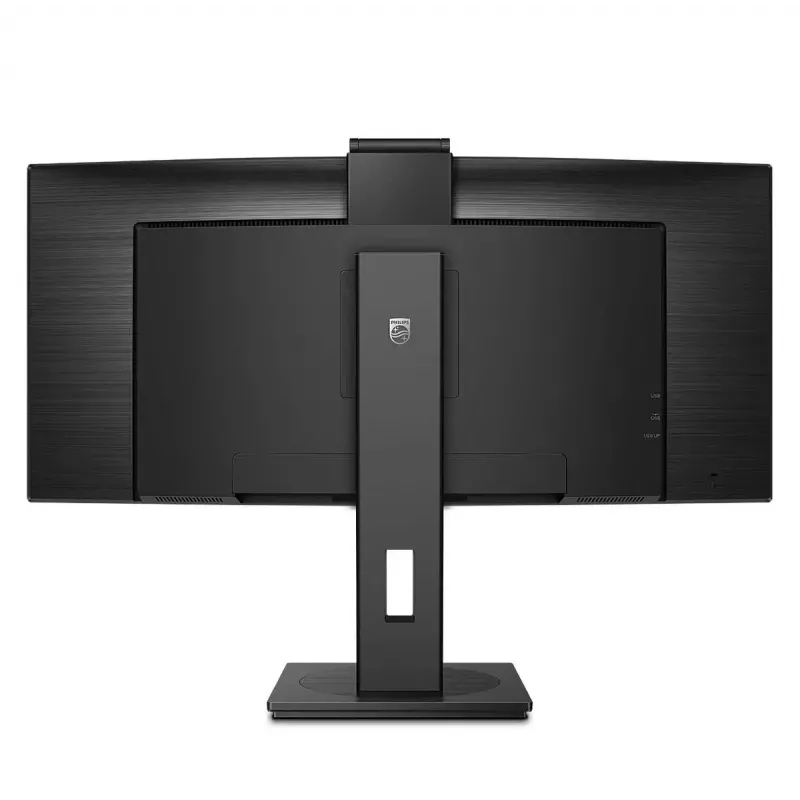Philips P Line 346P1CRH/00 monitor komputerowy 86,4 cm (34 cale) 3440 x 1440 pikseli UltraWide Quad HD LED Czarny