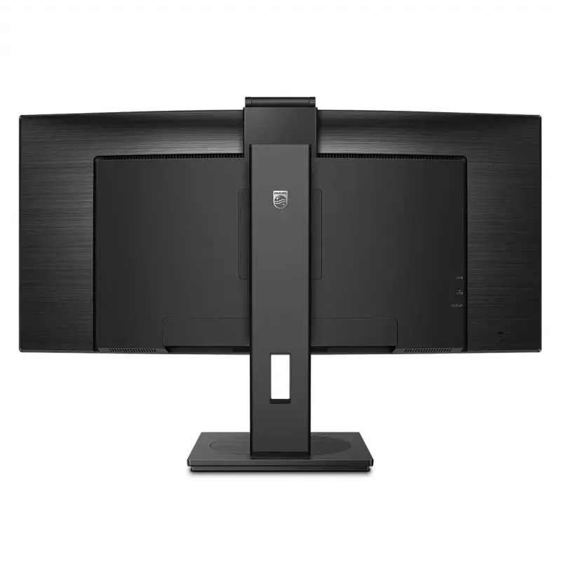 Philips P Line 346P1CRH/00 monitor komputerowy 86,4 cm (34 cale) 3440 x 1440 pikseli UltraWide Quad HD LED Czarny
