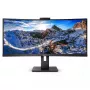 Philips P Line 346P1CRH/00 monitor komputerowy 86,4 cm (34 cale) 3440 x 1440 pikseli UltraWide Quad HD LED Czarny
