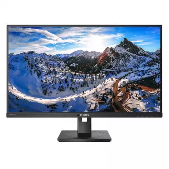 Monitor komputerowy Philips 279P1/00 68.6 cm (27 cali) 3840 x 2160 pikseli 4K Ultra HD LED Czarny
