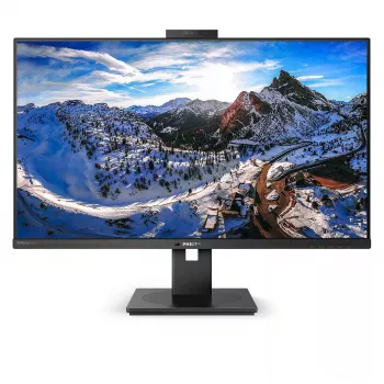 Philips P Line 329P1H/00 monitor komputerowy 80 cm (31,5 cala) 3840 x 2160 pikseli 4K Ultra HD LED Czarny